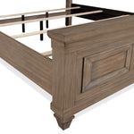 MARIANA19:Mariana Panel Bed,