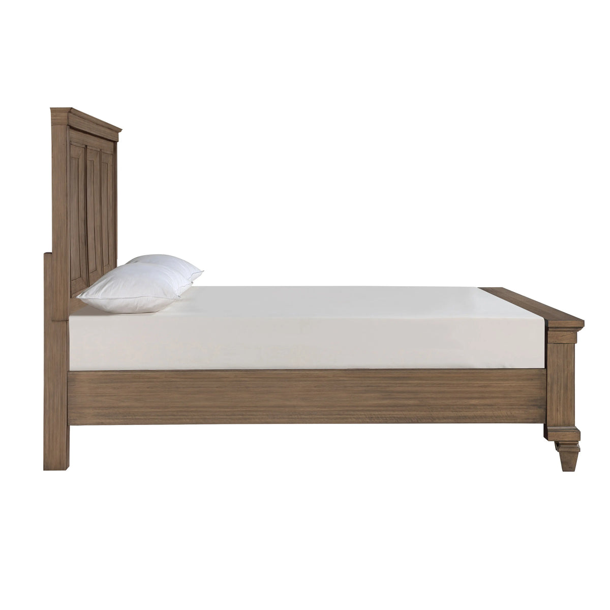 MARIANA22:Mariana Panel Bed, Side