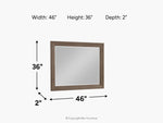 456945597:Mariana Mirror,