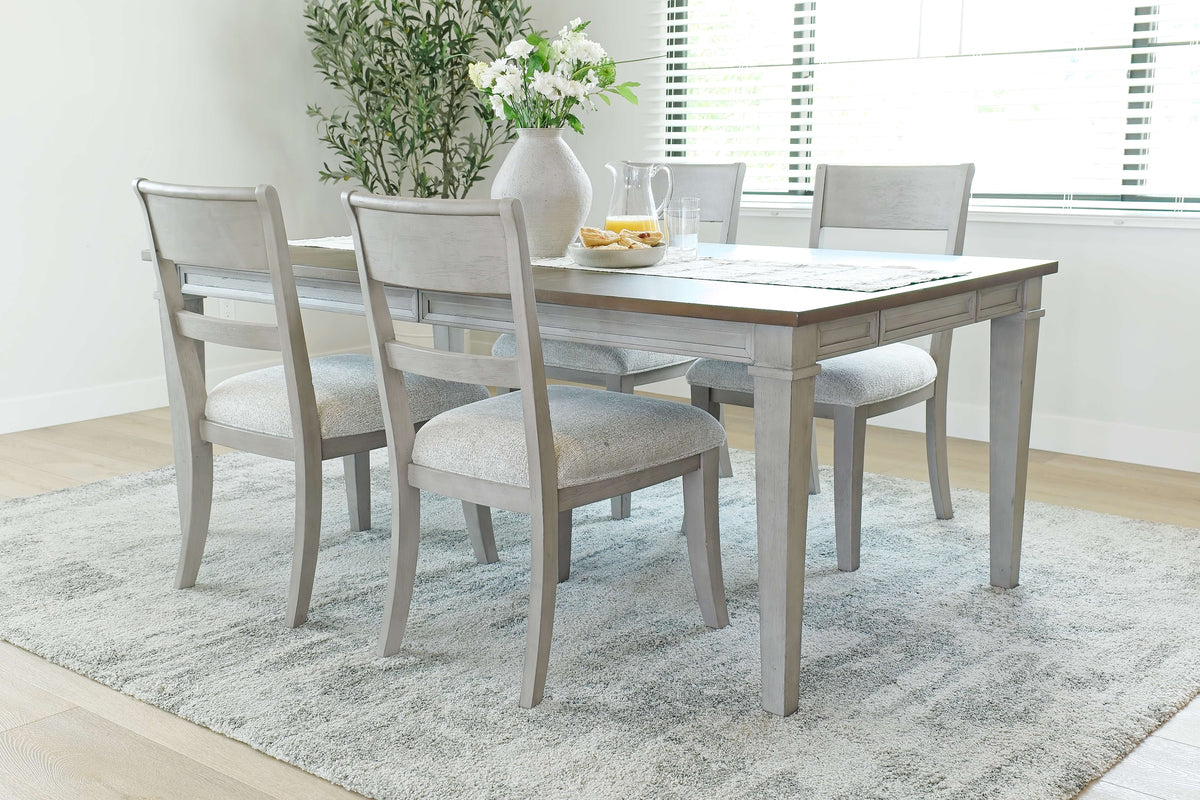567071390:Mariana Ladder Back Side Chair, Styled