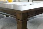MARIANA50:Mariana Dining Table & 4 Chair,