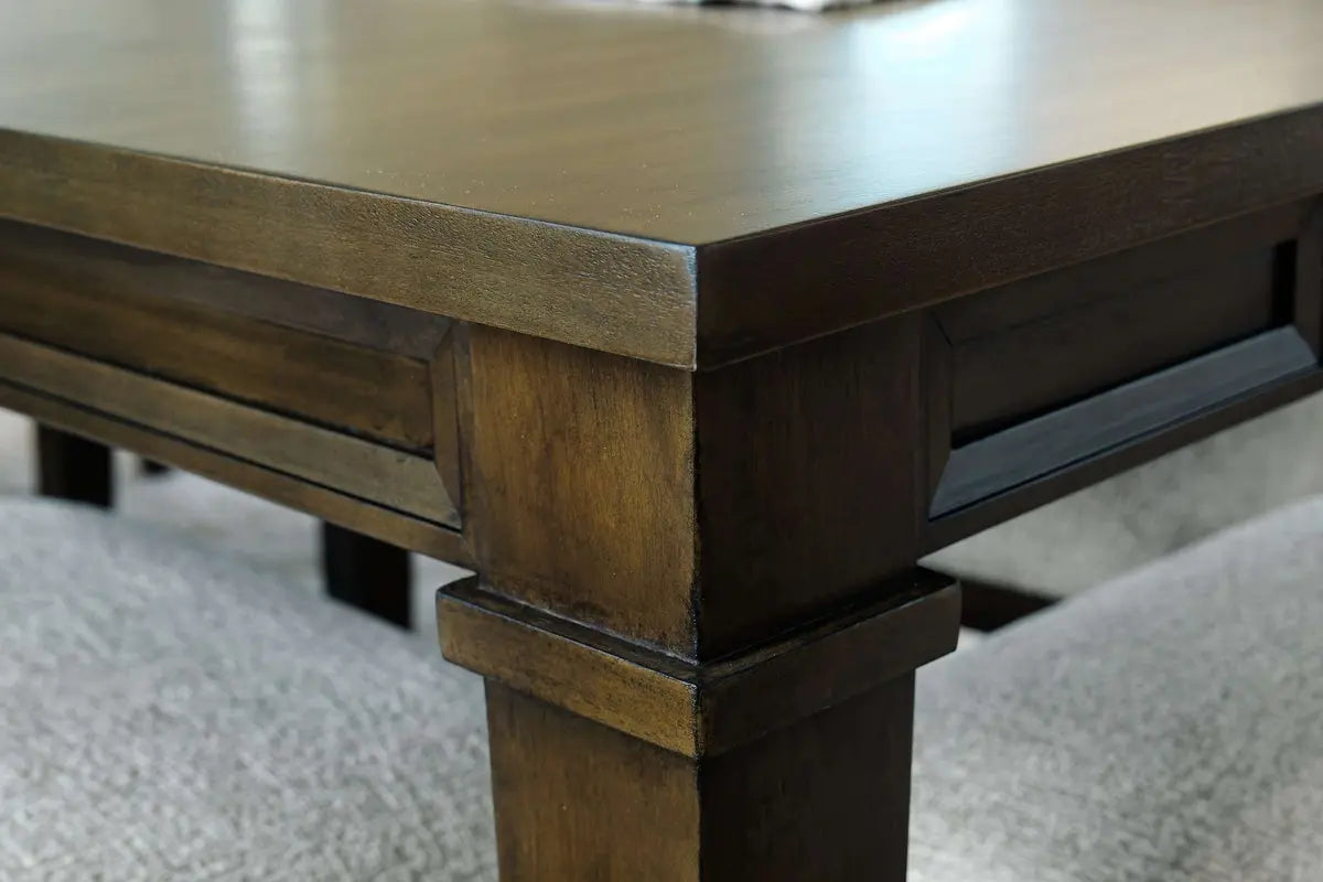 MARIANA50:Mariana Dining Table & 4 Chair,