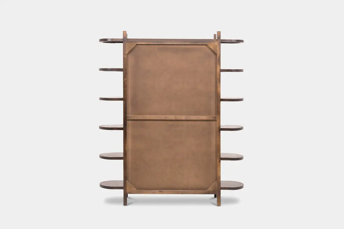 475675413:Maribella Bookcase, Back