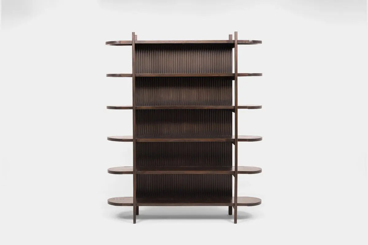 475675413:Maribella Bookcase, Front