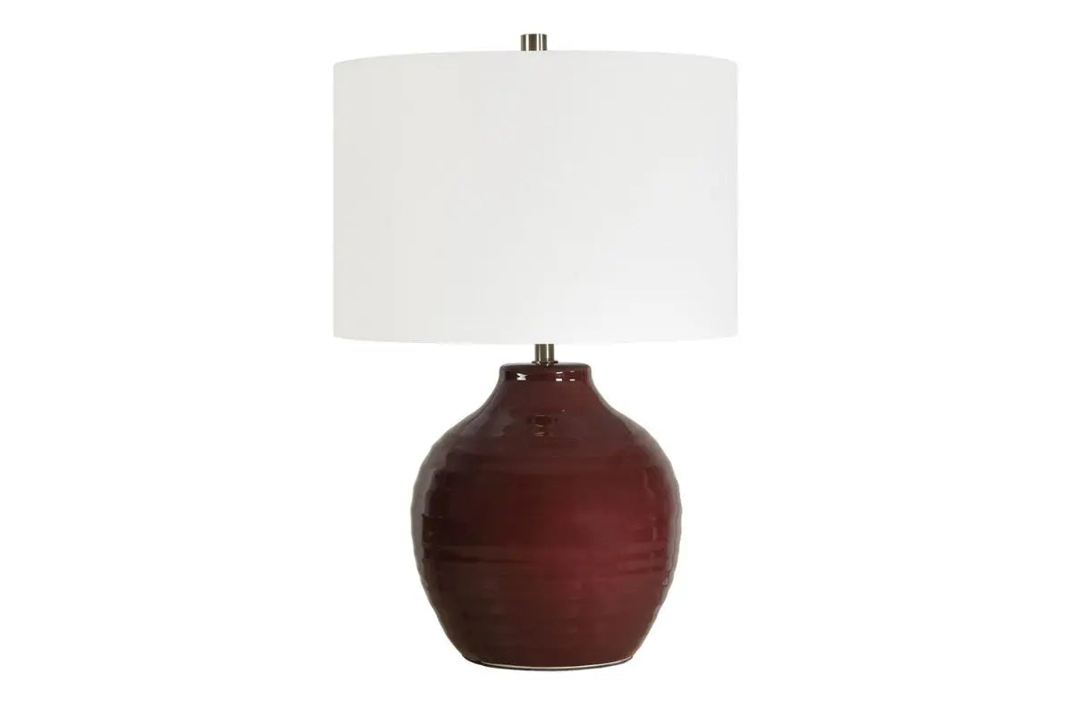 451147600:Marron Lamp, Front