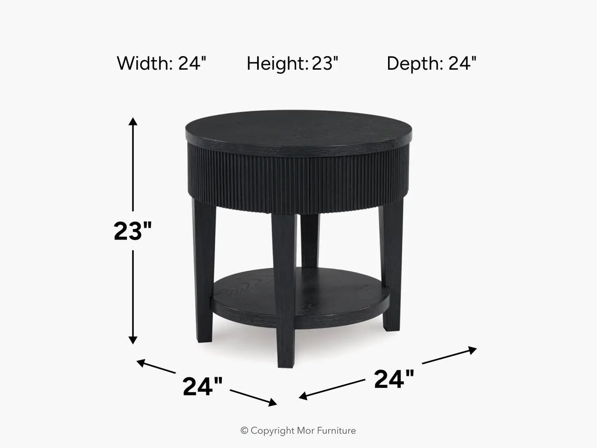 763751127:Marstream End Table,