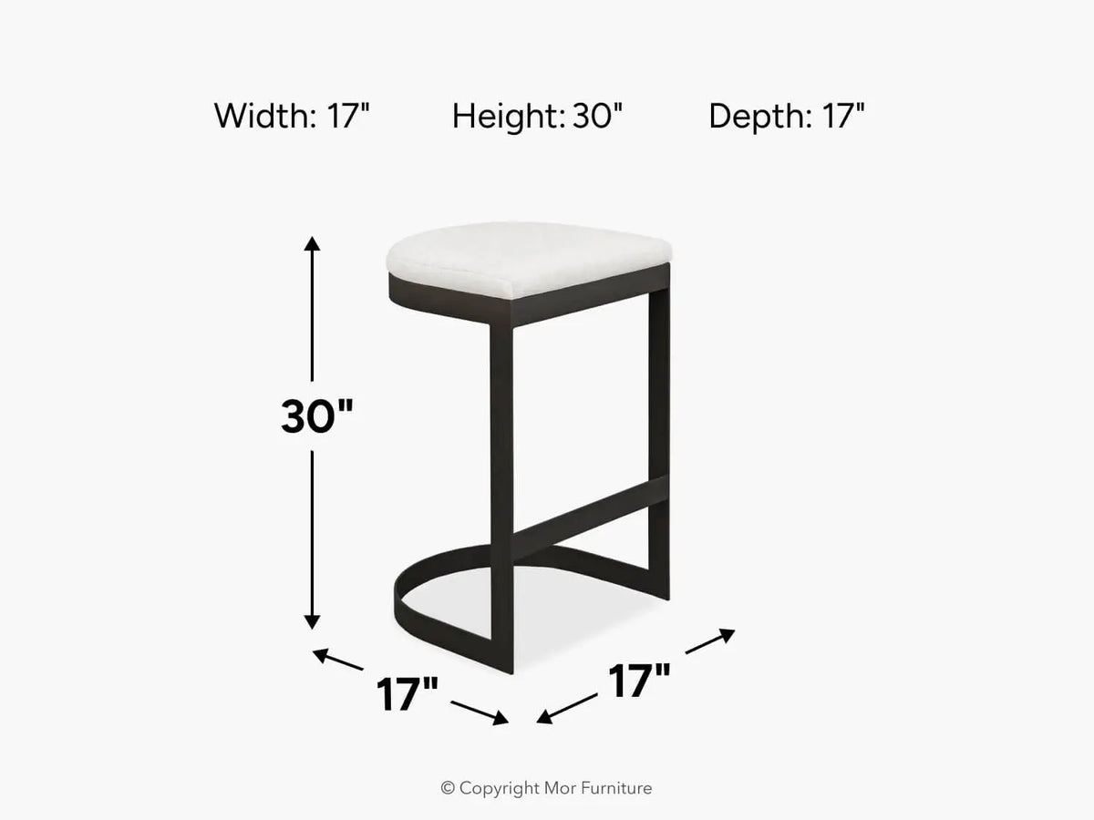 143168888:Maude Outdoor Barstool,