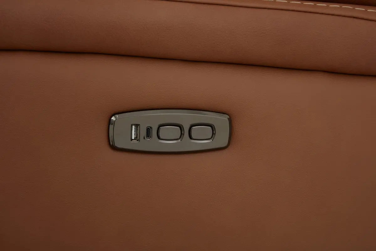 MAX000111:Max 6 Piece 2 Power Sectional ,