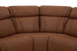 MAX000111:Max 6 Piece 2 Power Sectional ,