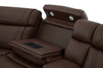MAX000011:Max 6 Piece 2 Power Sectional ,