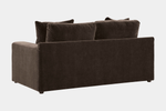 008203451:Maxton Heights Loveseat, Back