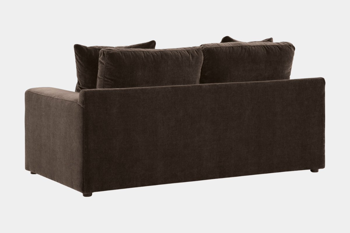 008203451:Maxton Heights Loveseat, Back