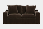 008203451:Maxton Heights Loveseat, Front
