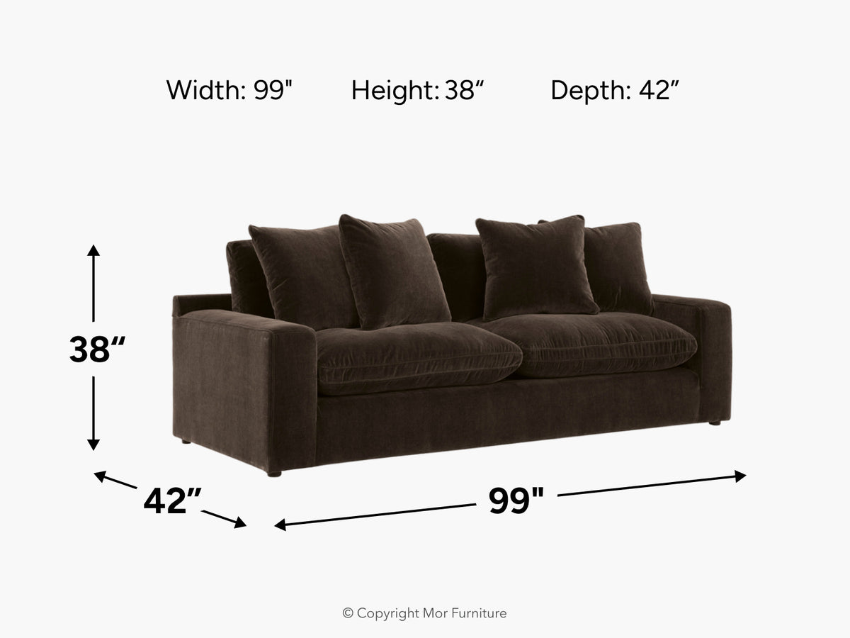 799905562:Maxton Heights Sofa,