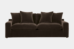 MAXTON000:Maxton Heights Sofa & Loveseat, Front