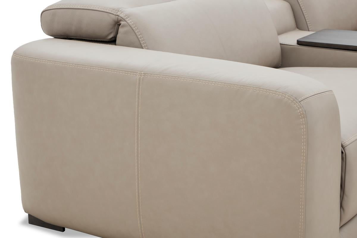 MAXWLL010:Maxwell 6 Piece 2 Power Sectional,