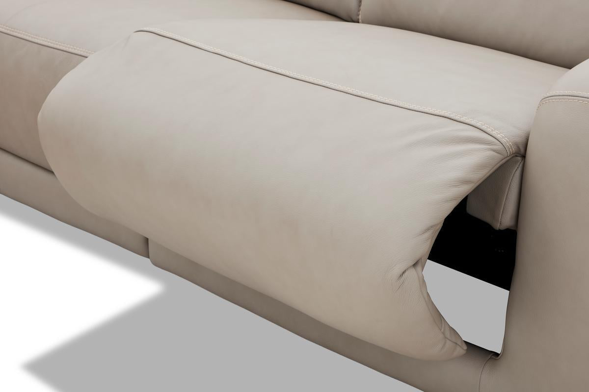 MAXWLL010:Maxwell 6 Piece 2 Power Sectional,