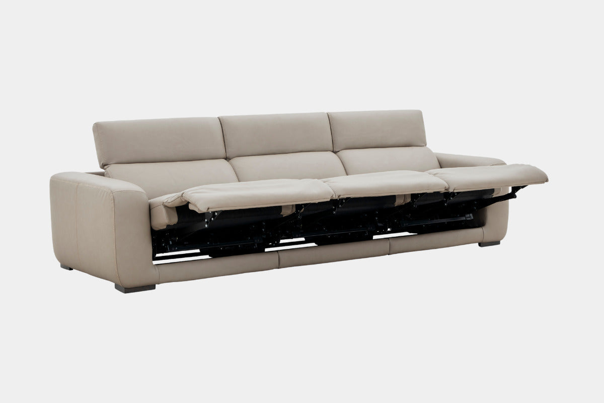 MAXWLL003:Maxwell 2 Power Sofa & Loveseat, Open