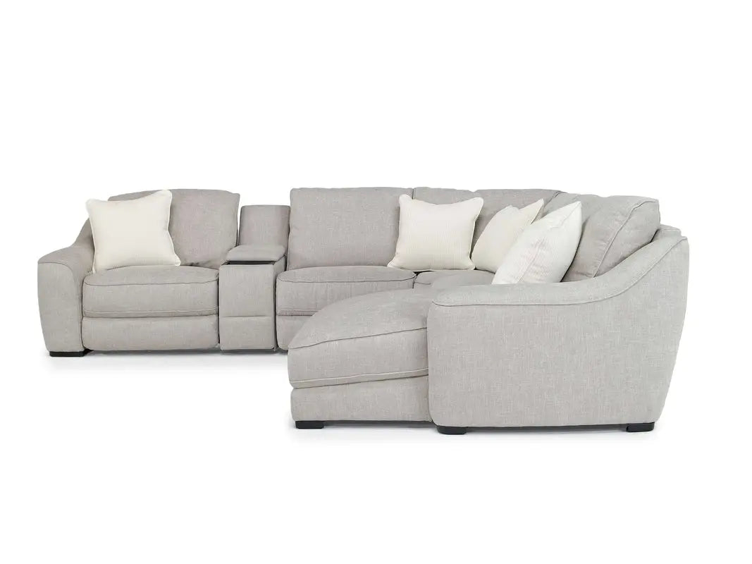 MAYFLWR53:Mayflower 6 Piece 2 Power Chai, Front