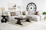 MAYFLWR53:Mayflower 6 Piece 2 Power Chai, Styled