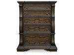 800460677:Maylee Chest, Front
