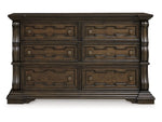 822349674:Maylee Dresser, Front