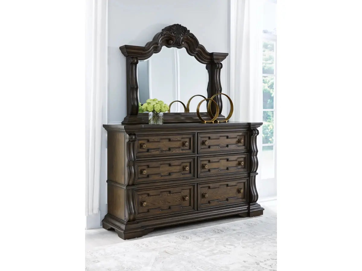307503889:Maylee Mirror, Styled