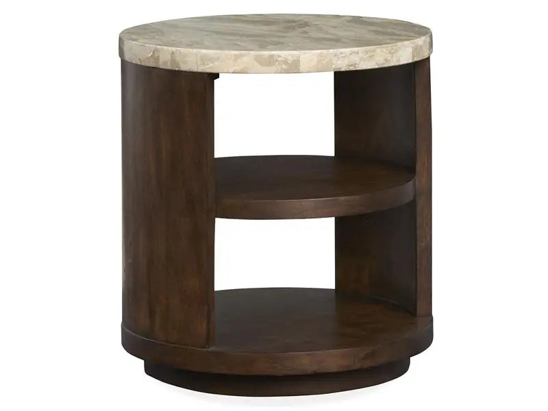 910960436:Mcpherson End Table, Angle
