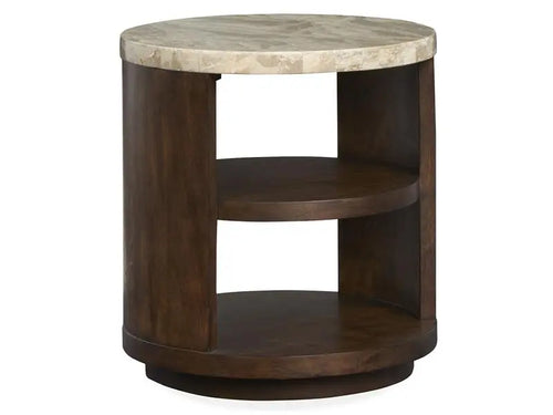 910960436:Mcpherson End Table, Angle