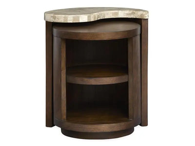 502870113:Mcpherson End Table, Front