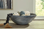 156815402:Meadie Tray Or Canister, Styled