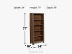 494261446:Meadow Bookcase,