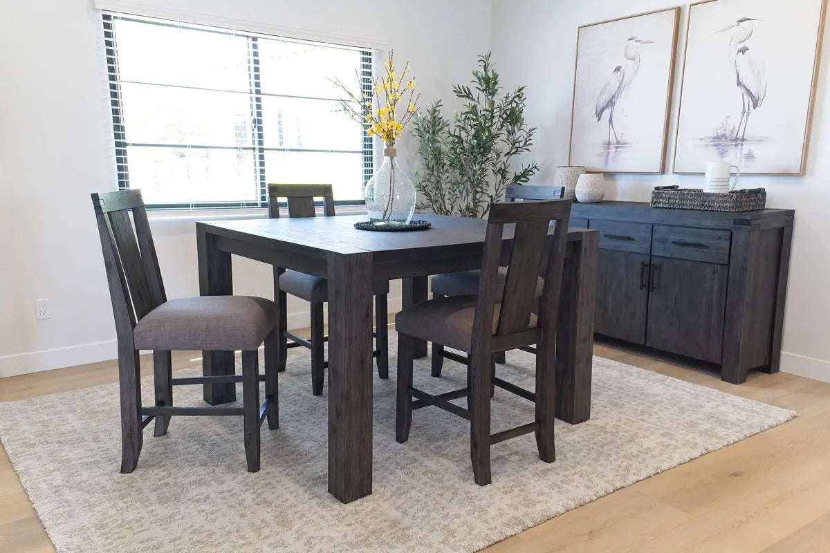 056216932:Meadow Counter Height Stool in Gray, Image 5