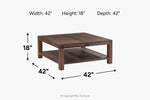 544078053:Meadow Coffee Table,
