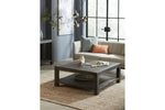600035382:Meadow Coffee Table, Styled