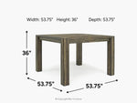 185642757:Meadow Counter Height Dining Table,
