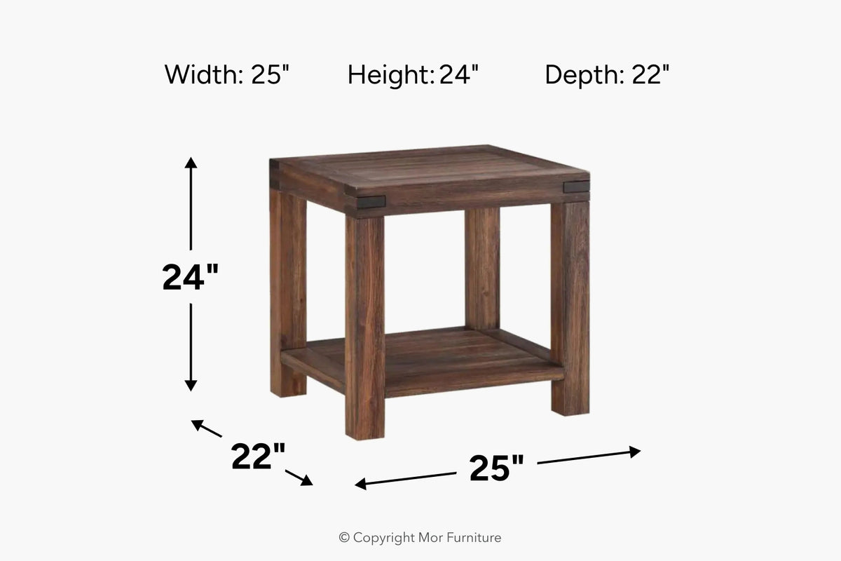 621645385:Meadow End Table,