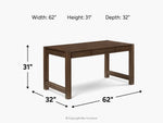 942682021:Meadow Office Desk,