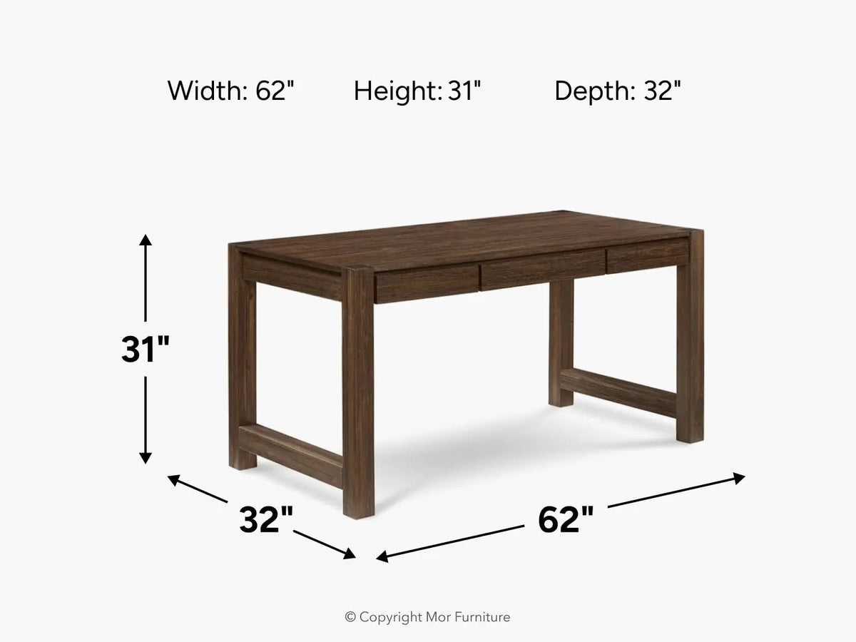 942682021:Meadow Office Desk,
