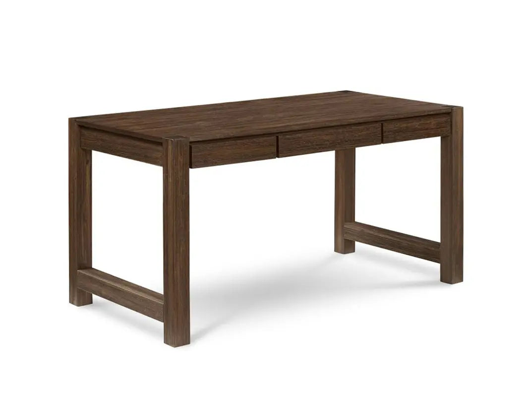 MEADOWOF5:Meadow Office Desk & Chair, Angled