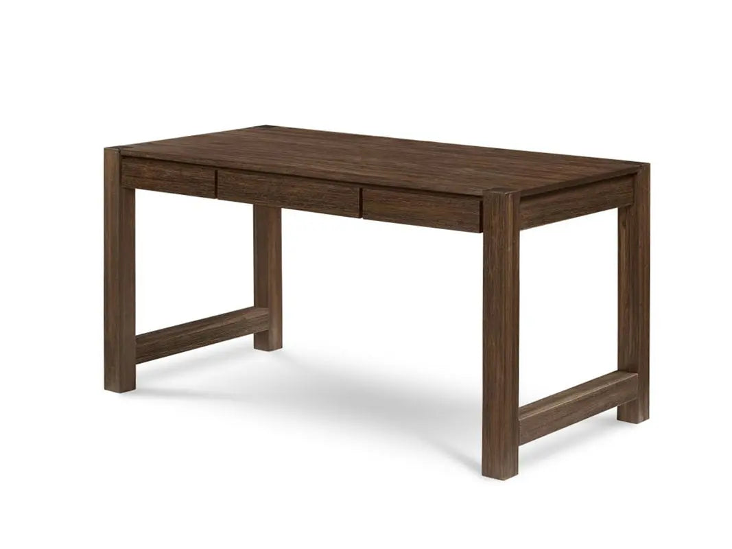 MEADOWOF5:Meadow Office Desk & Chair, Angled