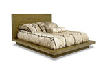 MELBOURN6:Melbourne Panel Bed & Dresser , AngledAngle