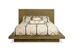 MELBOURN6:Melbourne Panel Bed & Dresser , Front