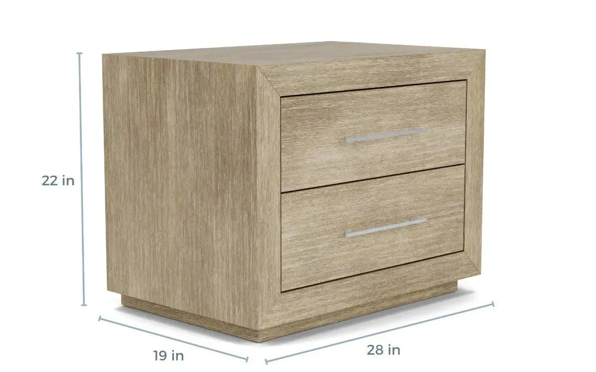 MELBEDR00:Melbourne Panel Bed & Dresser , 