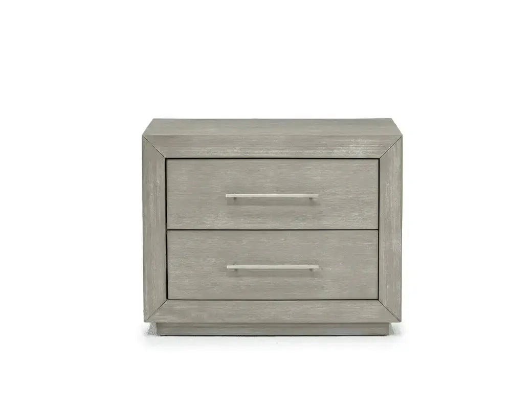 MELBOURNM:Melbourne Panel Bed & Dresser , Front