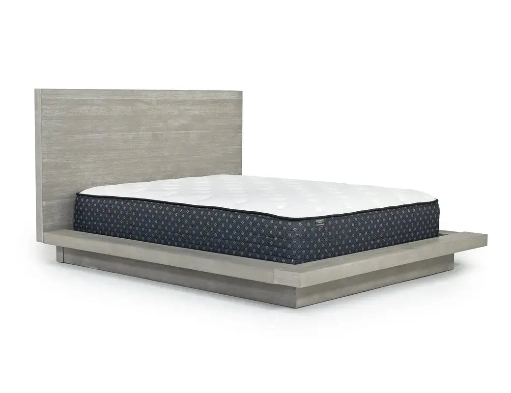 MELBOURNM:Melbourne Panel Bed & Dresser , AngledAngle