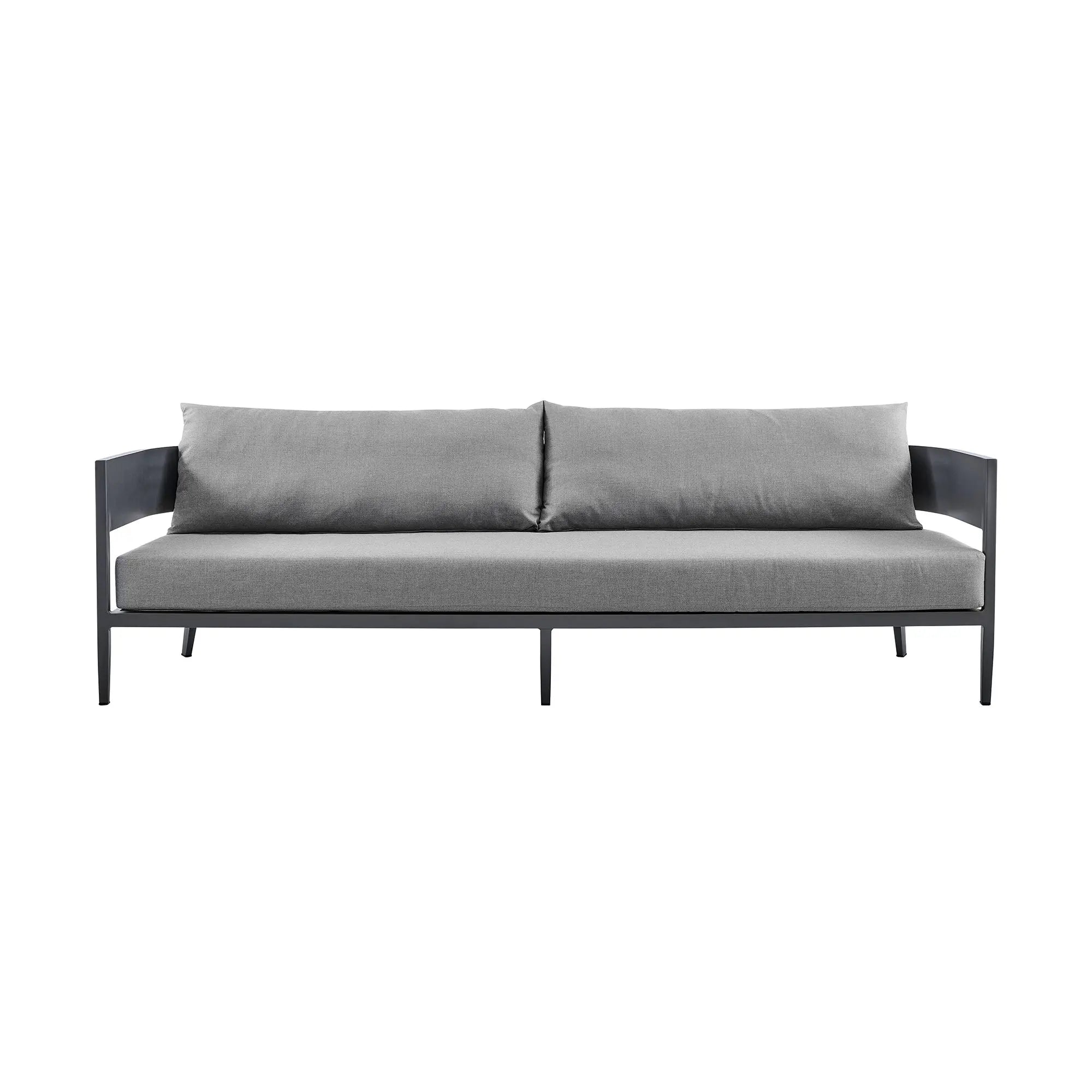 566933706:Menorca Outdoor Sofa, Front