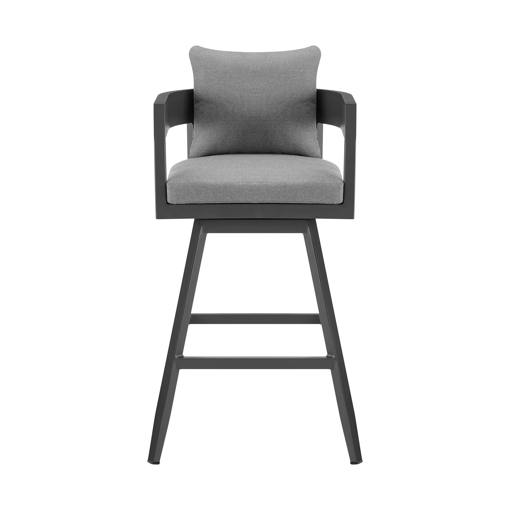 694835589:Menorca Outdoor Barstool, Front