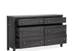MERRIFI43:Merrifield Panel Bed & Dresser, Open