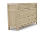 MERRIFI28:Merrifield Upholstered Bed & D, Angle